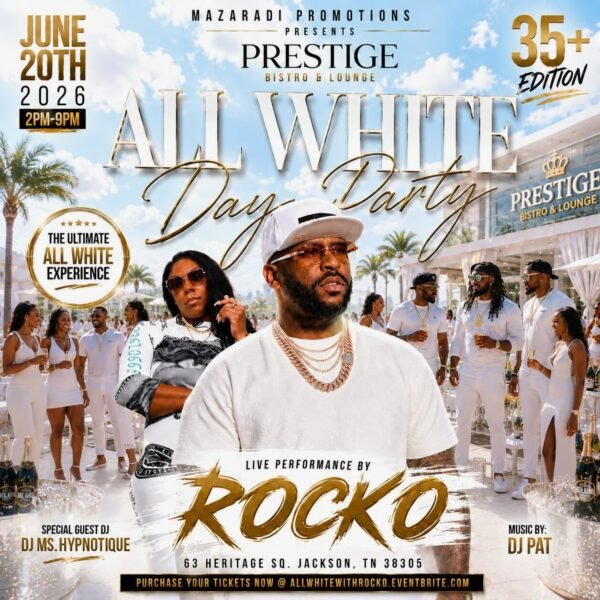 AllWhiteEvent AllWhiteEvent
