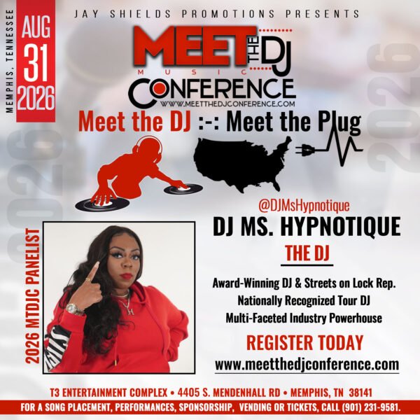 DJMsHypnotique-DJ DJMsHypnotique-DJ