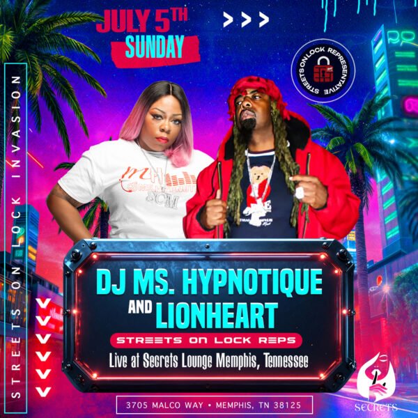 Hyp-and-Lionheart-Streets-on-Lock Hyp-and-Lionheart-Streets-on-Lock