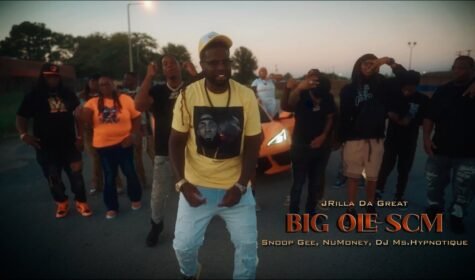 Big Ole SCM (Pressure Remix) - JRilla Da Great ft. Snoop Gee, NuMoney, and DJ Ms. Hypnotique